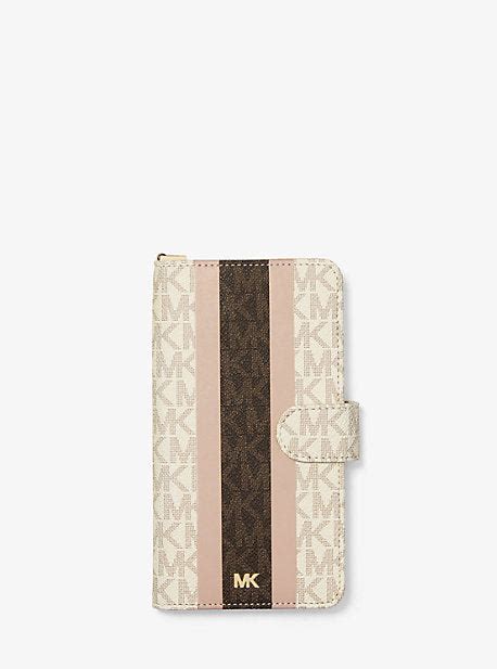 michael kors iphone xs max folio|Two.